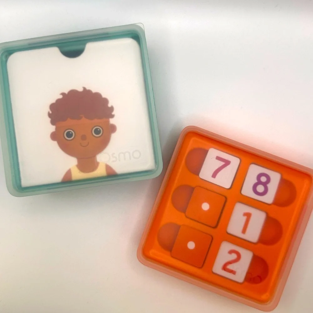 Osmo Numbers & Costume Games